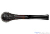 Blue Room Briar is proud to present this Duncan Briars Copper Grain Carved Woodstock Estate Pipe