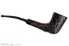 Blue Room Briar is proud to present this Duncan Briars Copper Grain Carved Woodstock Estate Pipe