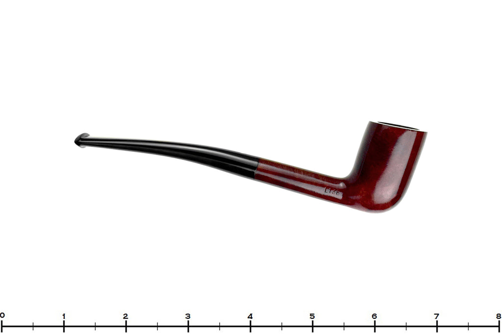 Blue Room Briars is proud to present this Orlik De Luxe L136 Bent Belge Estate Pipe
