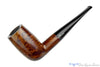 Blue Room Briars is proud to present this The Guildhall London Pipe (Comoy's) 188 Stacked Billiard Estate Pipe