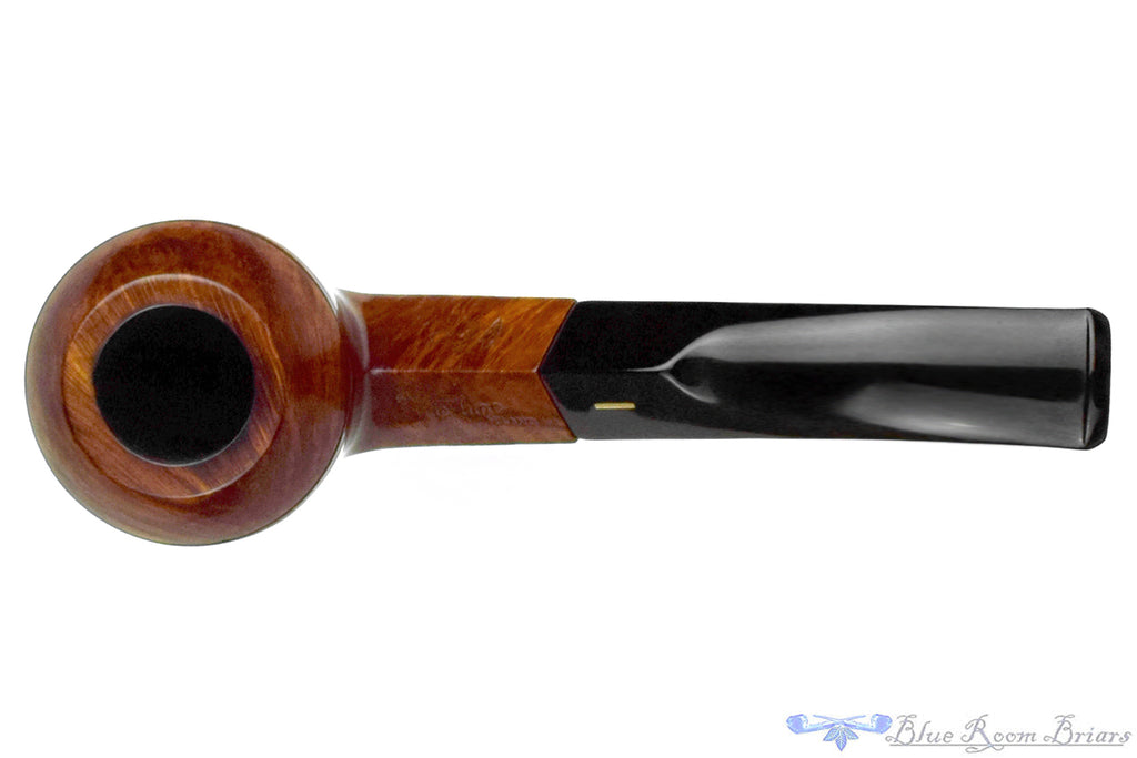 Blue Room Briars is proud to present this Savinelli De Luxe Milano 623 Bent Bulldog Estate Pipe