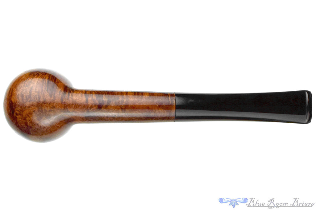 Blue Room Briars is proud to present this BBB Silver Grain 603 Billiard Estate pipe