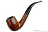 Blue Room Briars is proud to present this Orlik Golden Contrast Bent Billiard Estate Pipe