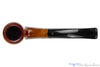 Blue Room Briars is proud to present this Orlik Golden Contrast Bent Billiard Estate Pipe