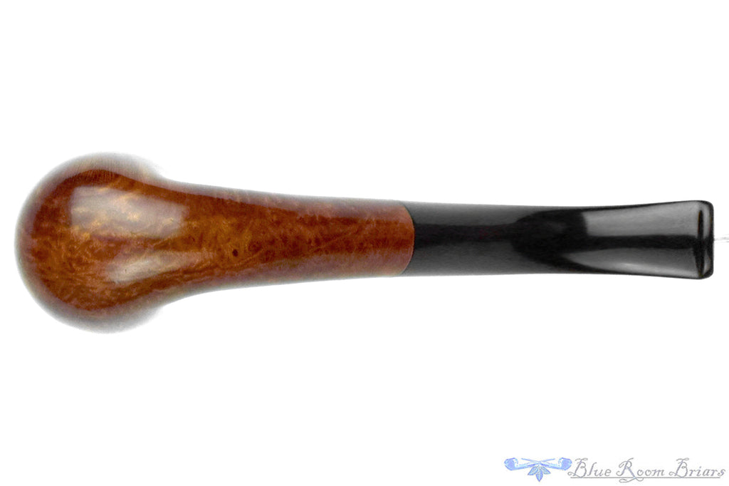 Blue Room Briars is proud to present this Orlik Golden Contrast Bent Billiard Estate Pipe