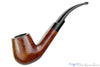 Blue Room Briars is proud to present this BBB Giant Bent Billiard with Paneled Shank Estate Pipe