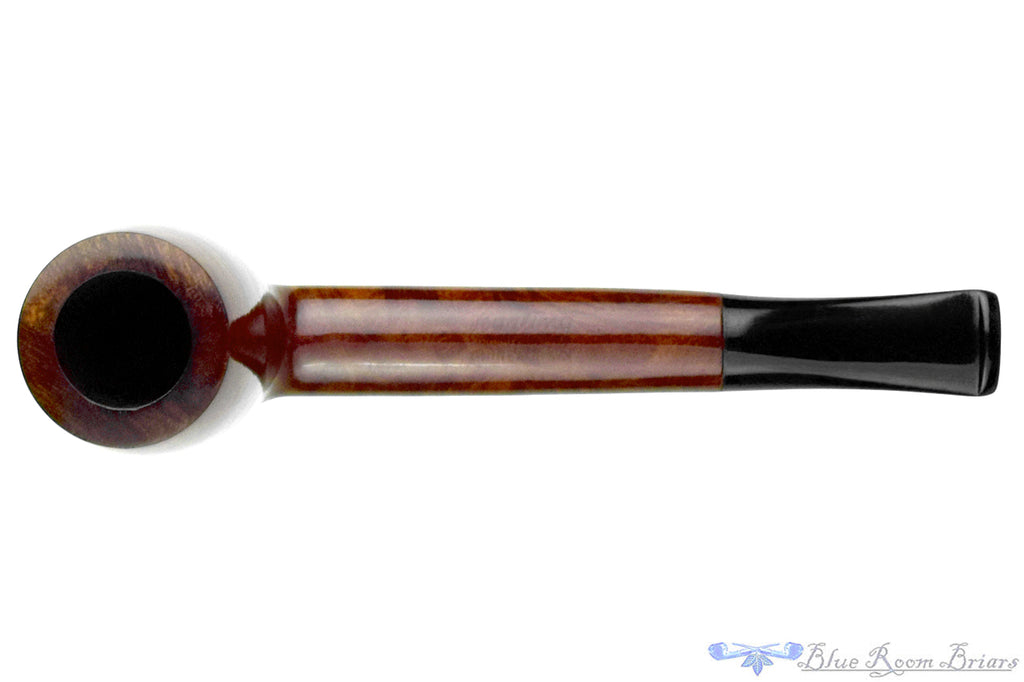 Blue Room Briars is proud to present this Barling Guinea Grain 4575 Canadian Estate Pipe