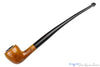 Blue Room Briars is proud to present this Bruyere Garantie Demi-Warden Bent Acorn UNSMOKED Estate Pipe