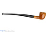 Blue Room Briars is proud to present this Bruyere Garantie Demi-Warden Bent Acorn UNSMOKED Estate Pipe