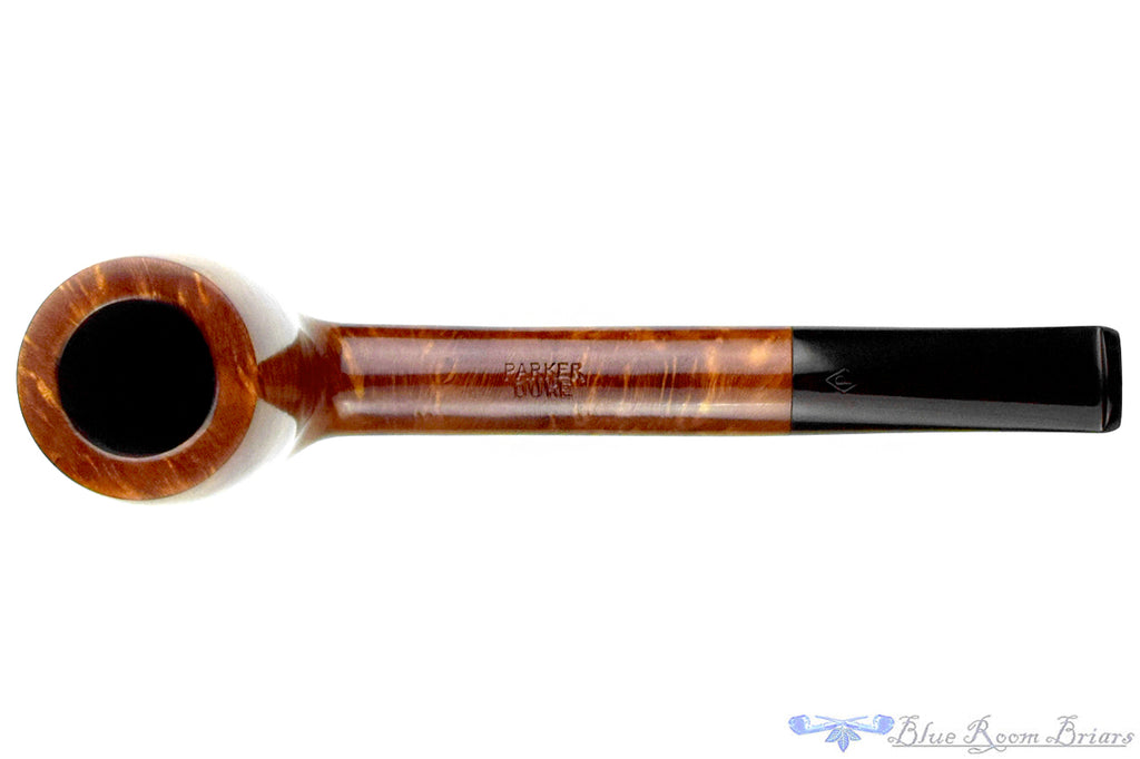 Blue Room Briars is proud to present this Parker Duke 132 Canadian Estate Pipe