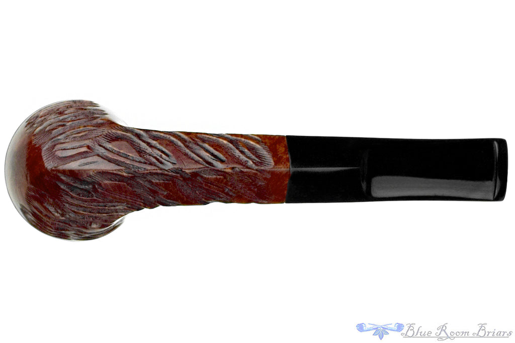 Marxman Jumbo Carved Bulldog Estate Pipe