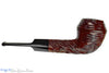 Marxman Jumbo Carved Bulldog Estate Pipe