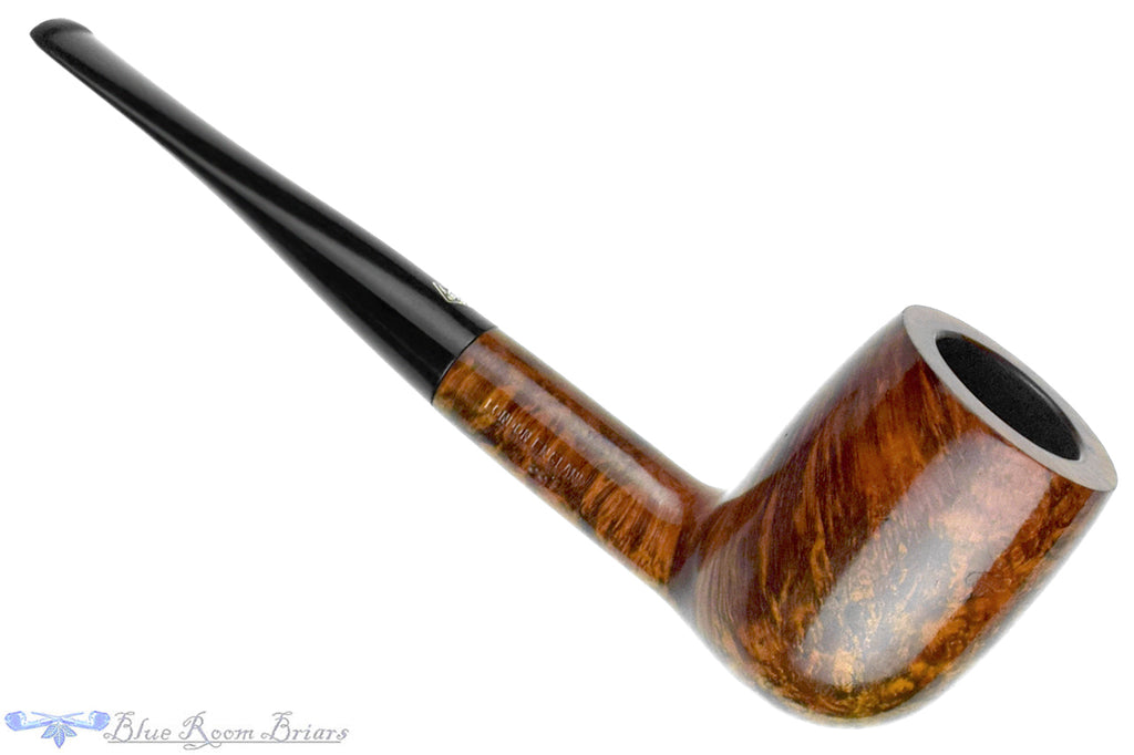 Blue Room Briars is proud to present this BBB Super Grain 667 Billiard Estate Pipe