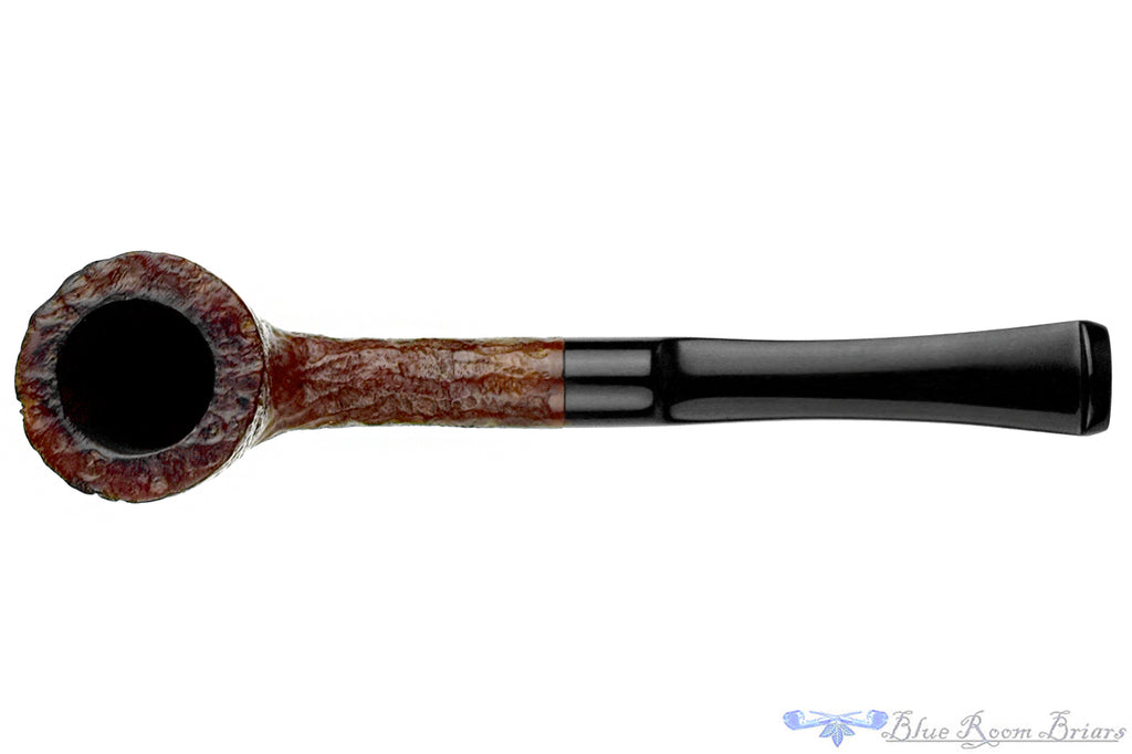 Blue Room Briars is proud to present this Vauxhall (Charatan) Sandblast Dublin Estate Pipe