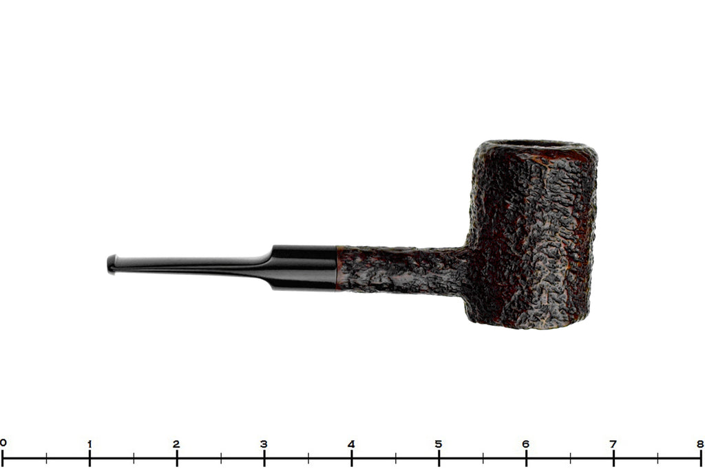 Baronet Bruyere 30 Rusticated Poker Estate Pipe