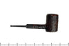 Baronet Bruyere 30 Rusticated Poker Estate Pipe