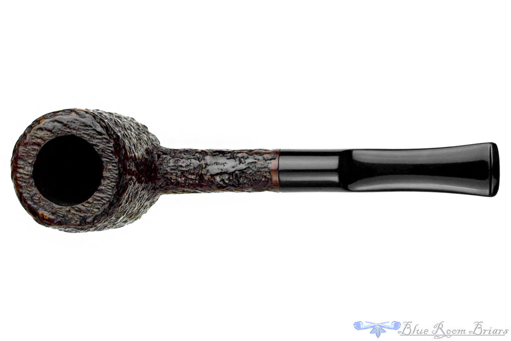 Baronet Bruyere 30 Rusticated Poker Estate Pipe