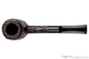 Baronet Bruyere 30 Rusticated Poker Estate Pipe