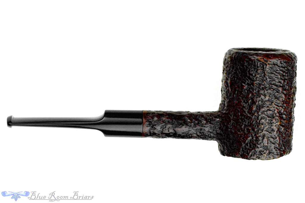 Baronet Bruyere 30 Rusticated Poker Estate Pipe