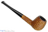 Hardcastle Royal Windsor Sandhewn 72 Carved Apple Sitter Estate Pipe