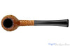 Hardcastle Royal Windsor Sandhewn 72 Carved Apple Sitter Estate Pipe