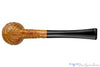 Hardcastle Royal Windsor Sandhewn 72 Carved Apple Sitter Estate Pipe