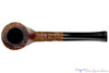 Blue Room Briars is proud to present this Vauxhall (Charatan) Christmas 1975 Sandblast Dublin Estate Pipe