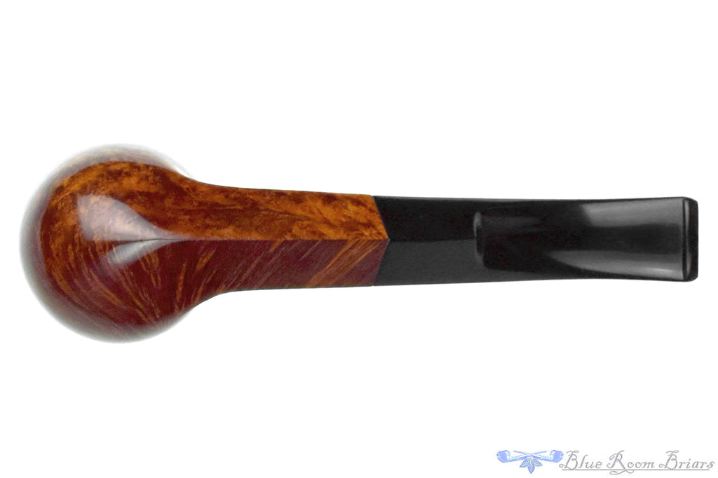 Blue Room Briars is proud to present this Comoy's Golden Grain 409 Bent Bulldog Estate Pipe