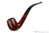 Blue Room Briars is proud to present this Comoy's Tradition 13 Bent Billiard Estate Pipe