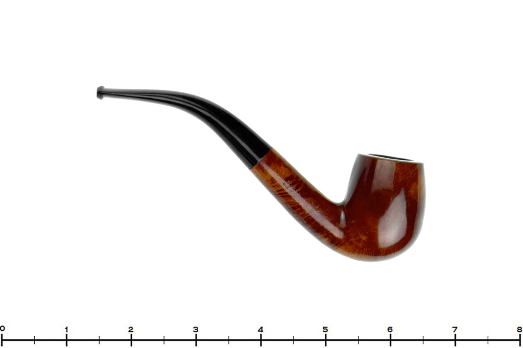 Blue Room Briars is proud to present this Comoy's Tradition 13 Bent Billiard Estate Pipe
