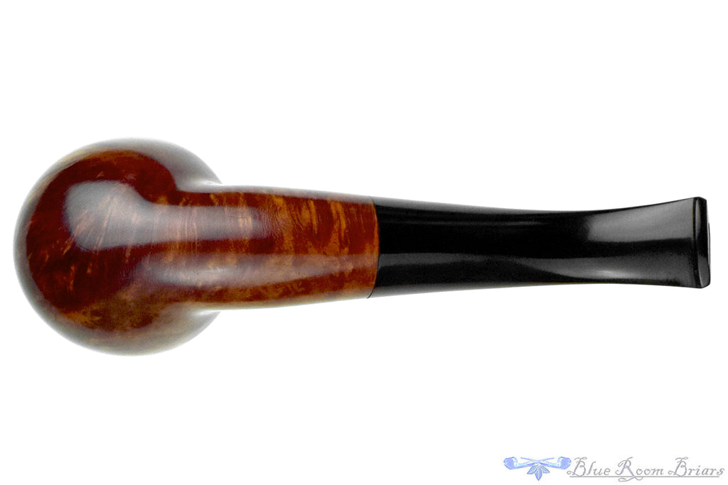 Blue Room Briars is proud to present this BBB 422 Bent Rhodesian Estate Pipe