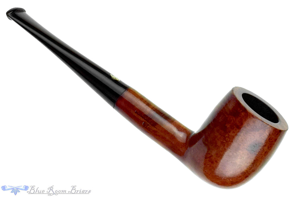 Blue Room Briars is proud to present this BBB Silver Grain 675 Billiard Estate Pipe