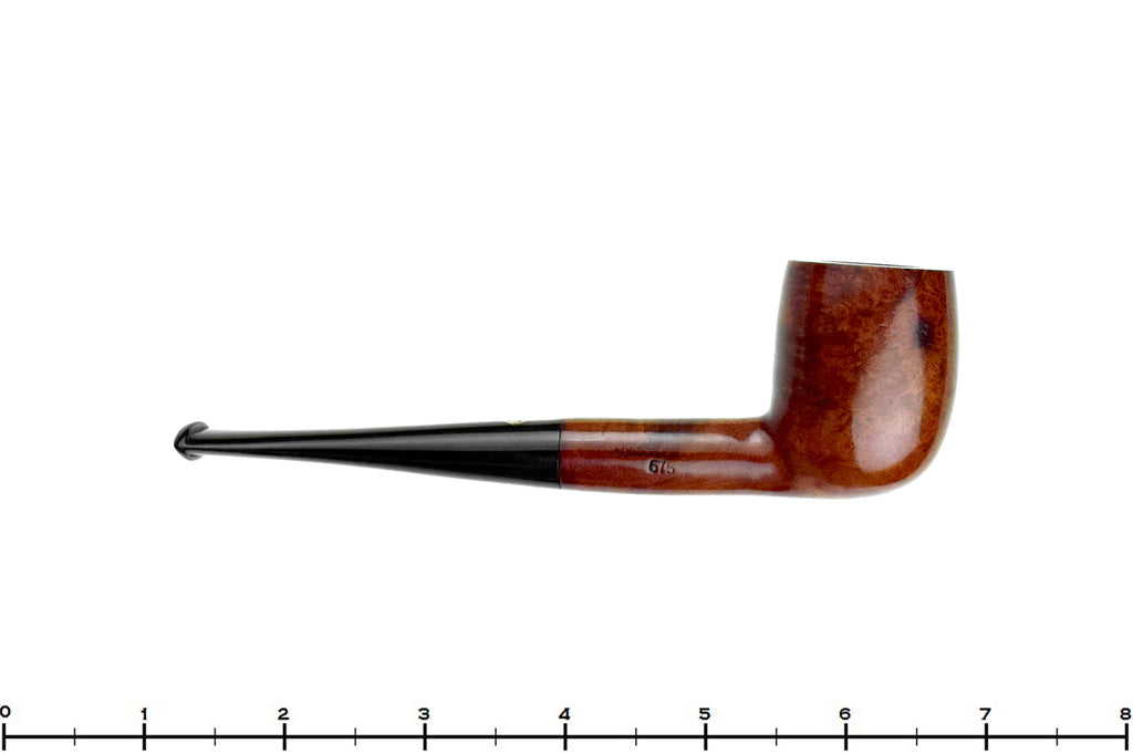 Blue Room Briars is proud to present this BBB Silver Grain 675 Billiard Estate Pipe