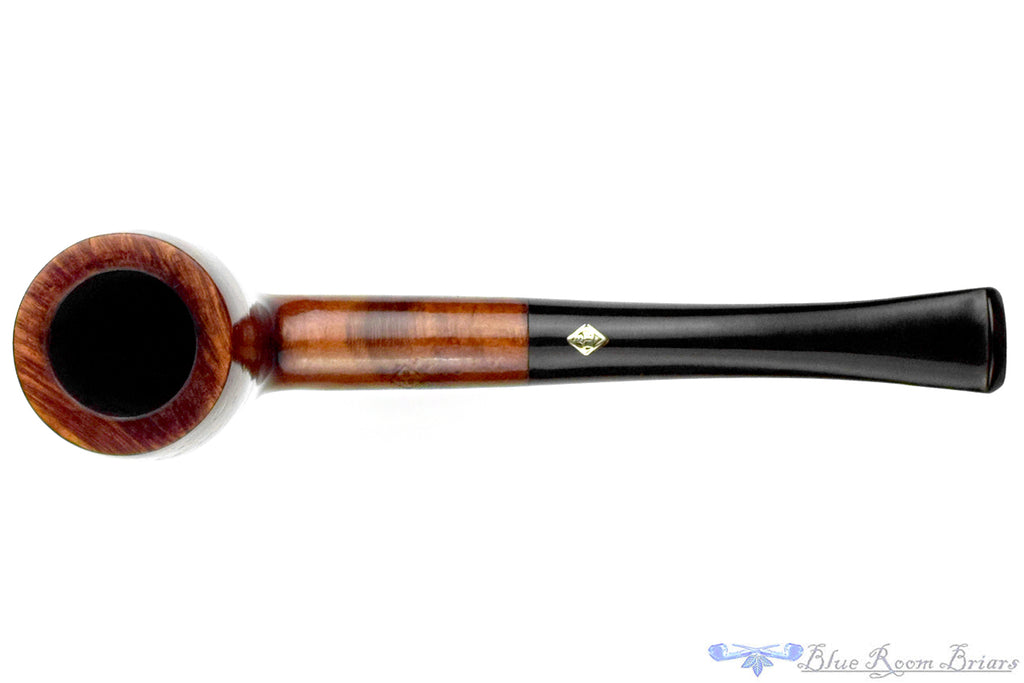 Blue Room Briars is proud to present this BBB Silver Grain 675 Billiard Estate Pipe