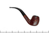 Blue Room Briars is proud to present this Comoy's Pebble Grain 184 Bent Sandblast Apple Estate Pipe