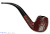 Blue Room Briars is proud to present this Comoy's Pebble Grain 184 Bent Sandblast Apple Estate Pipe
