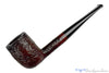 Blue Room Briar is proud to present this BBB London Made 651 Sandblast Billiard Sitter Estate Pipe
