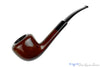 Blue Room Briars is proud to present this Matador Bent Scoop Dublin with Oval Shank Estate Pipe