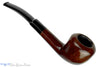 Blue Room Briars is proud to present this Matador Bent Scoop Dublin with Oval Shank Estate Pipe