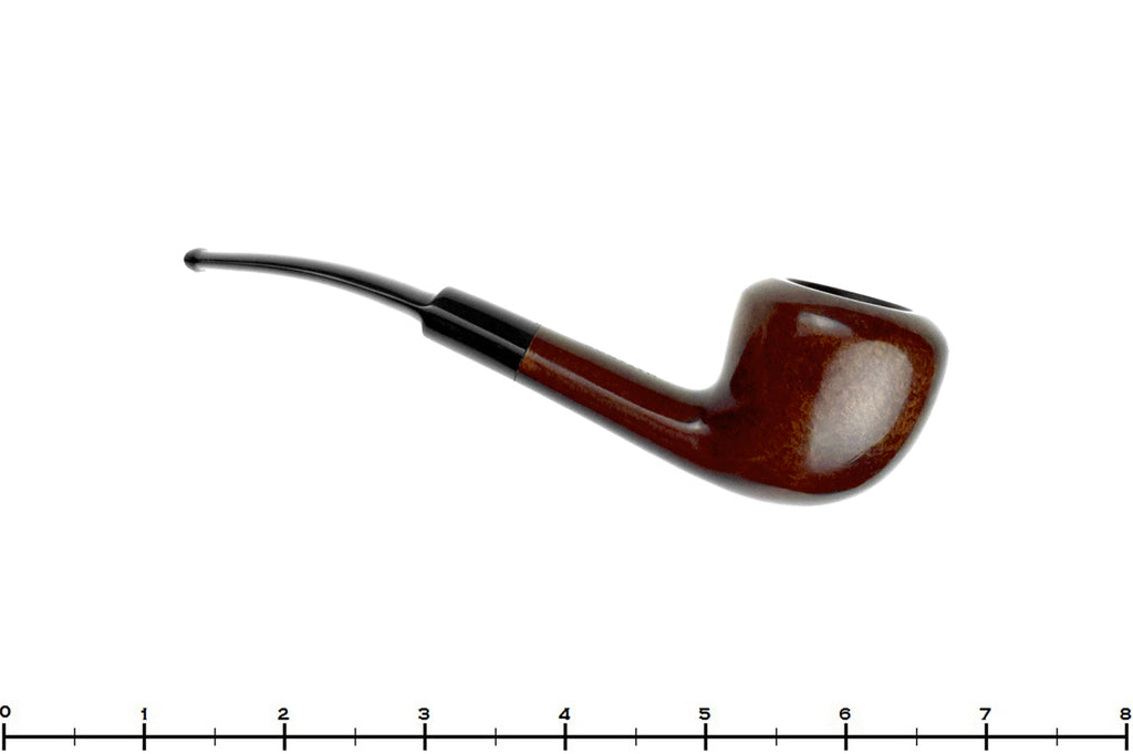 Blue Room Briars is proud to present this Matador Bent Scoop Dublin with Oval Shank Estate Pipe