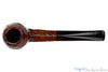 Clubman De Luxe (Orlik) X504 Sandblasted Bulldog Estate Pipe