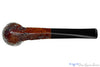 Clubman De Luxe (Orlik) X504 Sandblasted Bulldog Estate Pipe