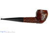 Clubman De Luxe (Orlik) X504 Sandblasted Bulldog Estate Pipe