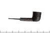 Blue Room Briars is proud to present this Parker Super Briarbark 267 (Patent Era-1950s Make) Sandblast Pot Sitter Estate Pipe