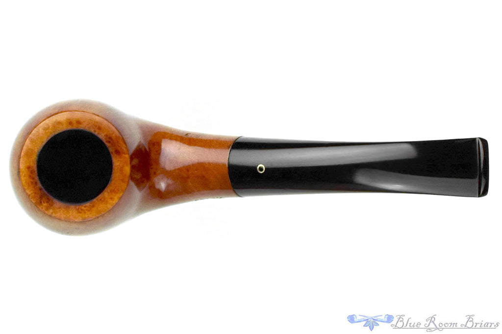 Blue Room Briars is proud to present this Orlik Golden Contrast GC9 Author Estate Pipe