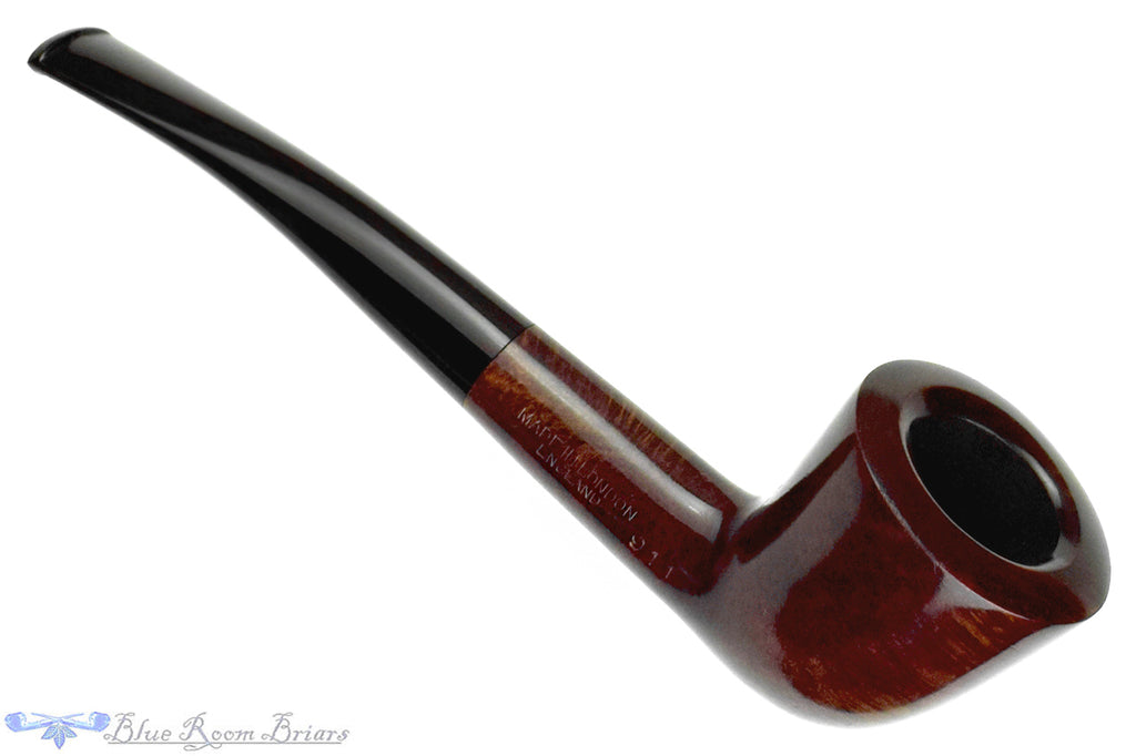 Blue Room Briars is proud to present this Captain Fortune (John Redman) 911 Dublin Estate Pipe