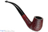 Blue Room Briars is proud to present this BBB ** 304 Sandblast Bent Billiard Estate Pipe with BRB Replacement Stem