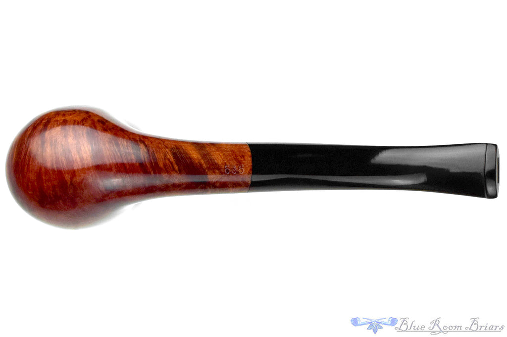 Blue Room Briars is proud to present this Oxford (GBD) 535 Bent Billiard UNSMOKED Estate Pipe