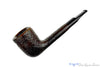 Blue Room Briars is proud to present this Brebbia Linea Roma Sandblast Dublin with Oval Shank Sitter Estate Pipe