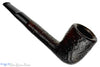 Blue Room Briars is proud to present this Brebbia Linea Roma Sandblast Dublin with Oval Shank Sitter Estate Pipe
